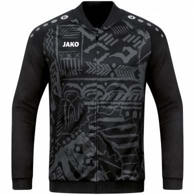 JAKO Warm-up Jacket (Jersey) Tropicana black/anthracite Men